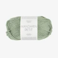 Włóczka Sandnes Garn Mandarin Petit 9041 / ciemna szałwia