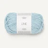 Włóczka Sandnes Garn Line 5930 / baby blue