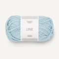 Włóczka Sandnes Garn Line 5930 / baby blue