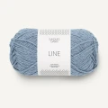 Włóczka Sandnes Garn Line 6032 / denim