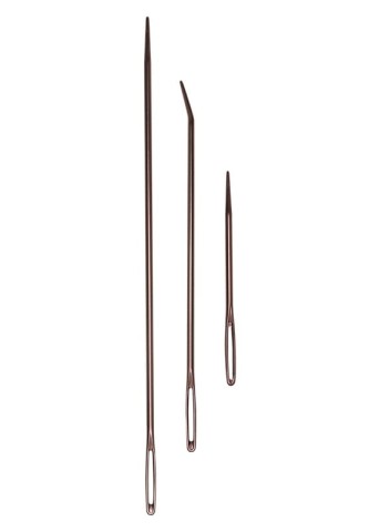 Igły metalowe Go Handmade / 7. 12. 16 cm / 3 szt.