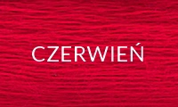CZERWIEŃ