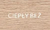 CIEPŁY BEŻ