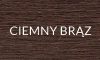 CIEMNY BRĄZ