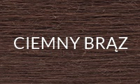 CIEMNY BRĄZ