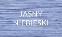 JASNY NIEBIESKI