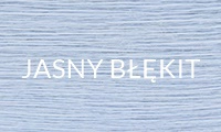 JASNY BŁĘKIT