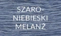 SZARONIEBIESKI MELANŻ