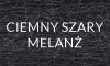 CIEMNY SZARY MELANŻ