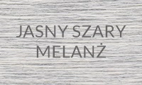 JASNY SZARY MELANŻ