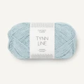 Włóczka Sandnes Garn Tynn Line 5930 / baby blue