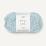 Włóczka Sandnes Garn Tynn Line 5930 / baby blue