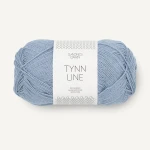 Włóczka Sandnes Garn Tynn Line 6032 / denim