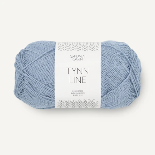 Włóczka Sandnes Garn Tynn Line 6032 / denim