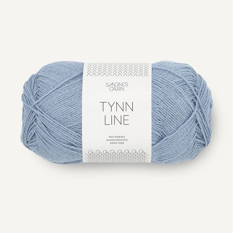 Włóczka Sandnes Garn Tynn Line 6032 / denim