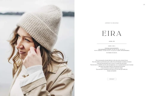 Książka Urban Knit Easy – Effortless and Modern Knits - w języku angielskim