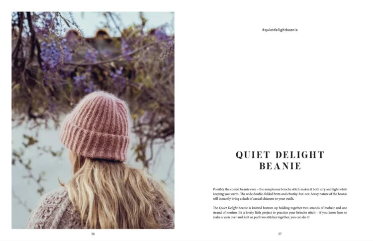 Książka Knit This! 21 Gorgeous Everyday Knit Patterns - w języku angielskim
