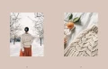 Książka Knit This! 21 Gorgeous Everyday Knit Patterns - w języku angielskim