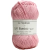 Włóczka Go Handmade Soft Bamboo "double" / 17758 jasny róż