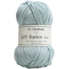 Włóczka Go Handmade Soft Bamboo "double" / 17762 lazurowy błękit