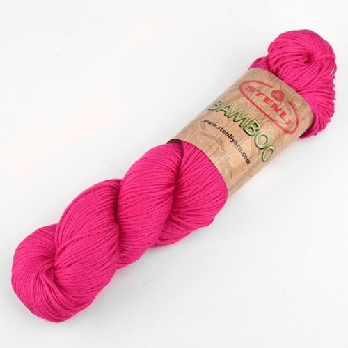 Włóczka Stenli Bamboo 14 / magenta