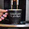 Kubek KOKONKI "Dziergam i to uwielbiam" - wersja druty