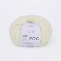Włóczka Gabo Wool Fog 100 / naturalna biel