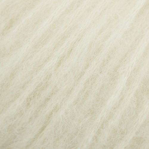 Włóczka Gabo Wool Fog 100 / naturalna biel