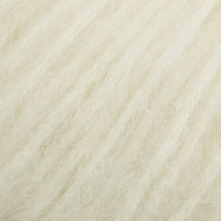 Włóczka Gabo Wool Fog 100 / naturalna biel