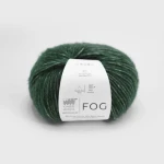 Włóczka Gabo Wool Fog 6172 / leśna zieleń