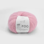 Włóczka Gabo Wool Fog 6244 / róż
