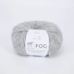 Włóczka Gabo Wool Fog 6546 / jasny szary