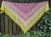 Autorka Ananxo Handmade wzór Frezja