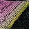 Autorka Ananxo Handmade wzór Frezja