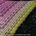 Autorka Ananxo Handmade wzór Frezja