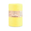 Włóczka Stenli Raffia 14 / rafia papierowa / żółty
