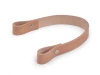 Uchwyt / rączka do torby skórzana / 2 x 30 cm / średni naturalny / 2 szt / 890607