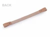 Uchwyt / rączka do torby skórzana / 2 x 30 cm / średni naturalny / 2 szt / 890607