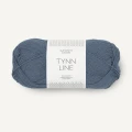 Włóczka Sandnes Garn Tynn Line 6061 / ciemny denim