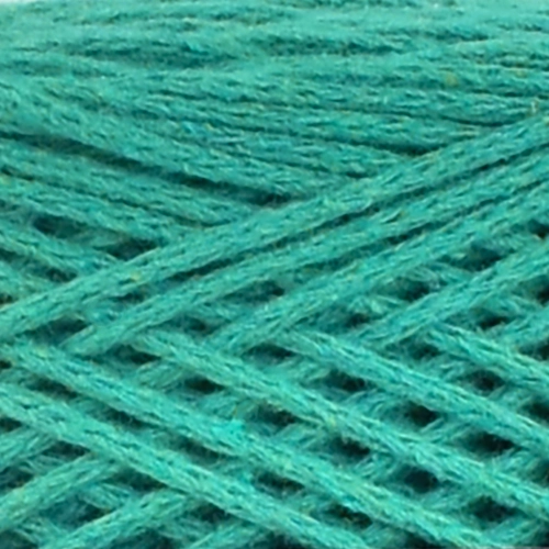 Sznurek Macrame Cotton by KOKONKI 2mm / rolka 200m / szmaragd