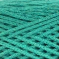 Sznurek Macrame Cotton by KOKONKI 2mm / rolka 200m / szmaragd (wiązany)