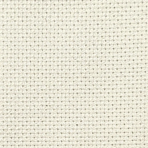Kanwa bawełniana ZWEIGART Monks Cloth Fine 13 ct / 35 x 42 cm / kolor 0053 ecru