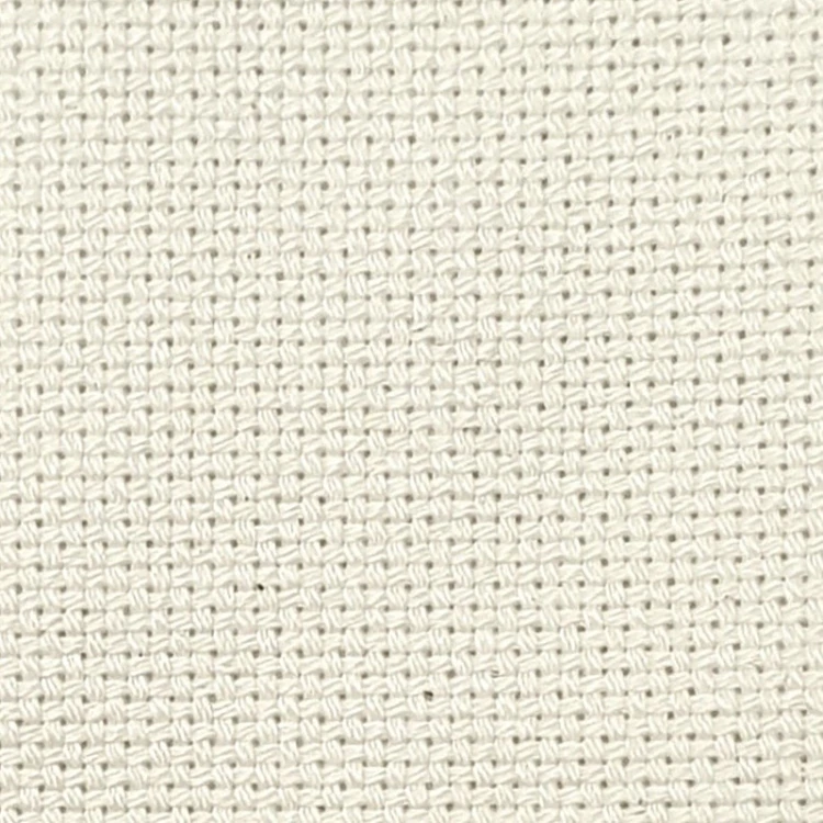 Kanwa bawełniana ZWEIGART Monks Cloth Fine 13 ct / 35 x 42 cm / kolor 0053 ecru