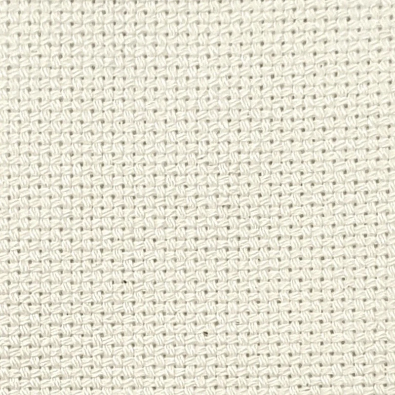 Kanwa bawełniana ZWEIGART Monks Cloth Fine 13 ct / 35 x 42 cm / kolor 0053 ecru
