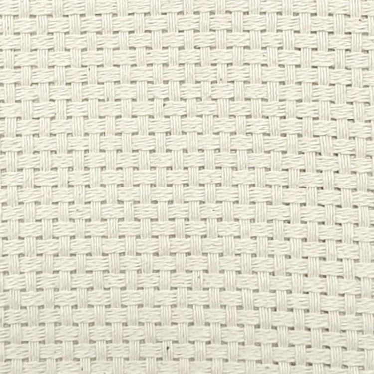 Kanwa bawełniana ZWEIGART Monks Cloth 7 ct / 35 x 42 cm / kolor 0053 ecru