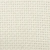 Kanwa bawełniana ZWEIGART Monks Cloth 7 ct / 50 x 70 cm / kolor 0053 ecru