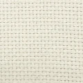 Kanwa bawełniana ZWEIGART Monks Cloth 7 ct / 50 x 70 cm / kolor 0053 ecru