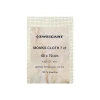 Kanwa bawełniana ZWEIGART Monks Cloth 7 ct / 50 x 70 cm / kolor 0053 ecru