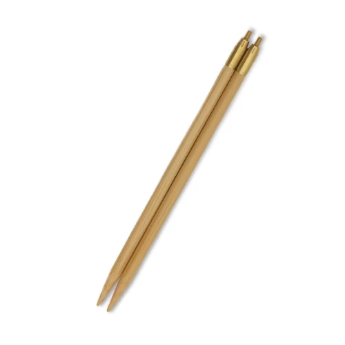 Druty do wymiennych żyłek Seeknit Koshitsu 12,5cm - bambusowe