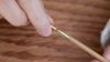 Druty do wymiennych żyłek Seeknit Koshitsu 12,5cm - bambusowe